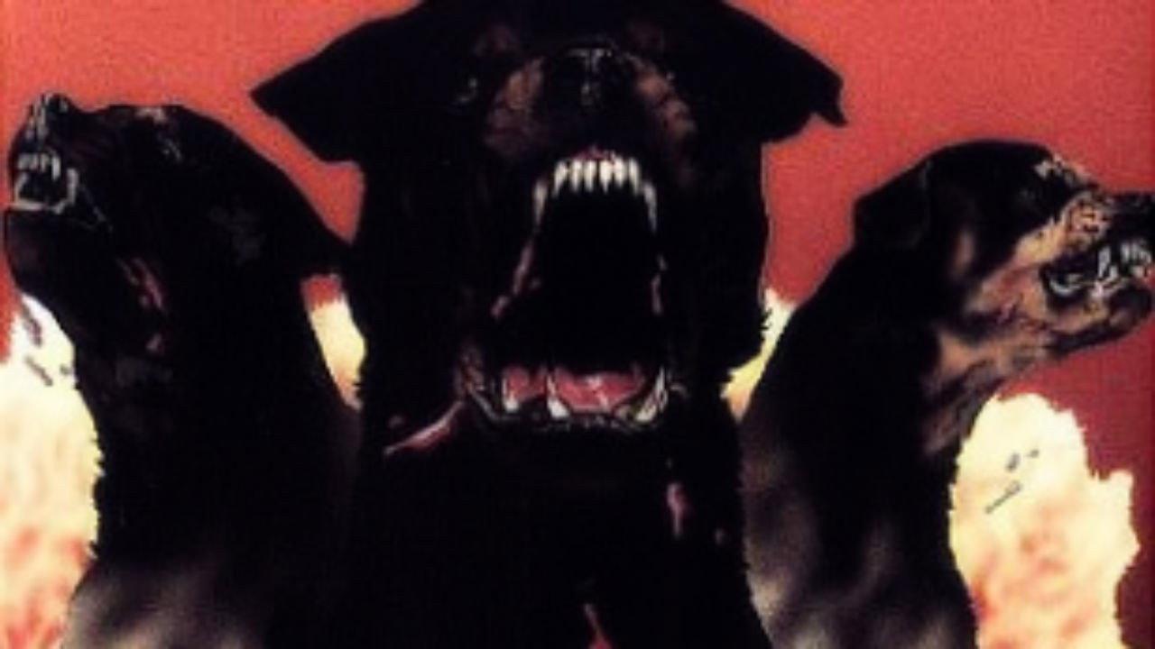 Dogs of Hell 1982 movie scene