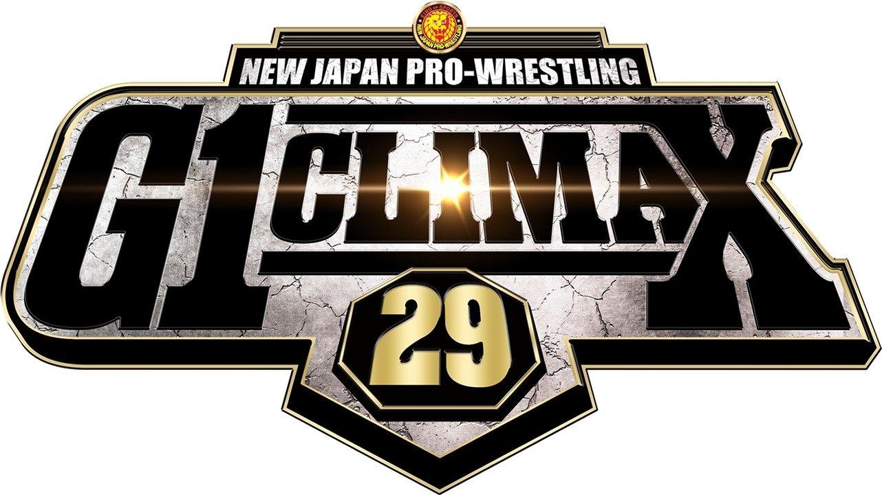 NJPW G1 Climax 29: Day 12 2019 movie scene