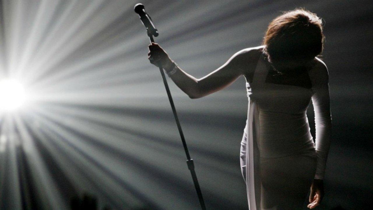 Whitney Houston - The Greatest Love Of All 2012 movie scene