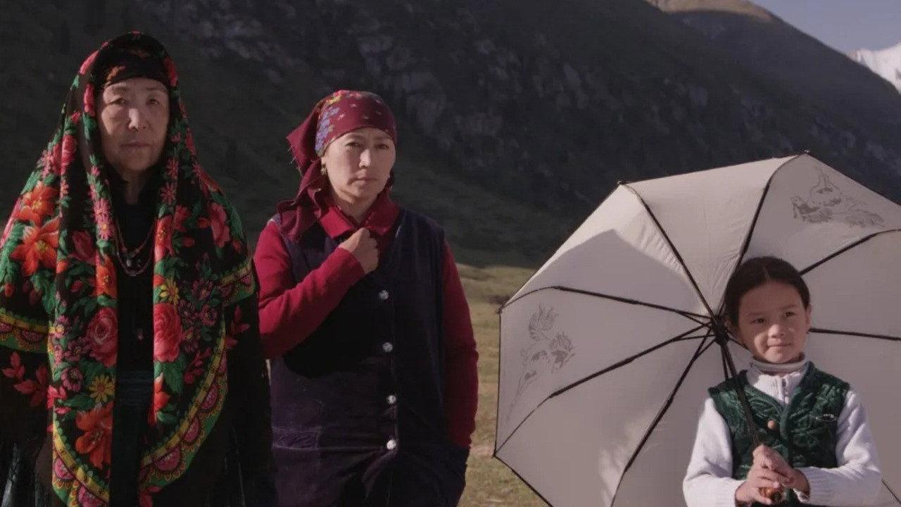 Heavenly Nomadic 2015 movie scene