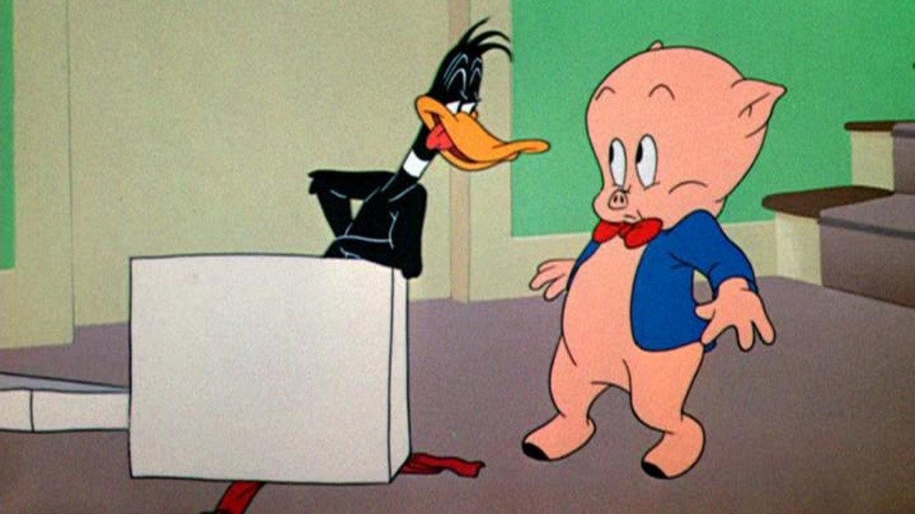 The Prize Pest 1951 movie scene