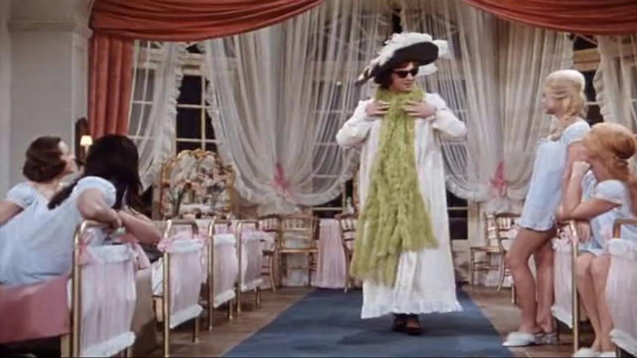 The Sweet Life of Count Bobby 1962 movie scene