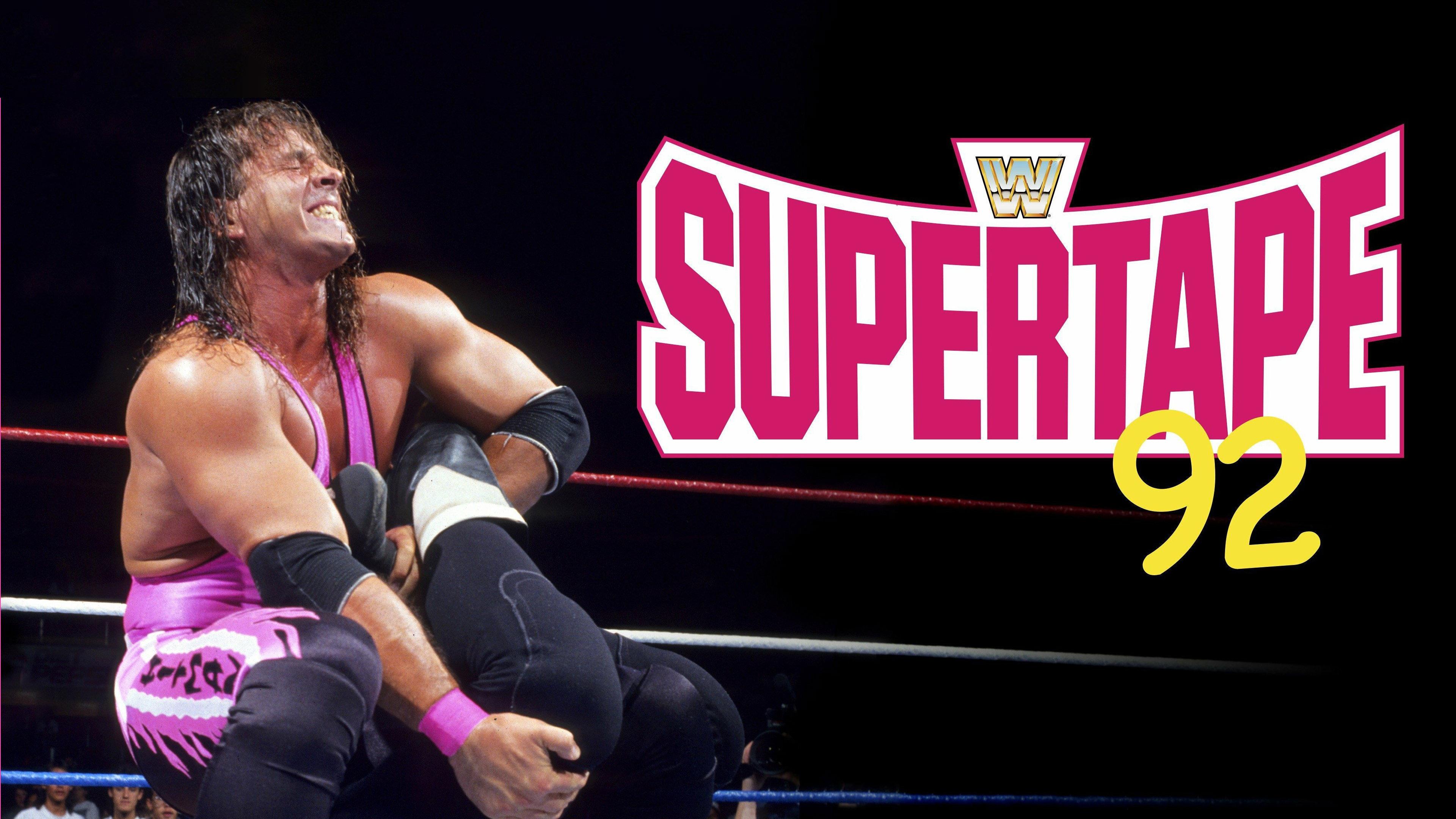 WWE SuperTape: Volume 5 1992 movie scene