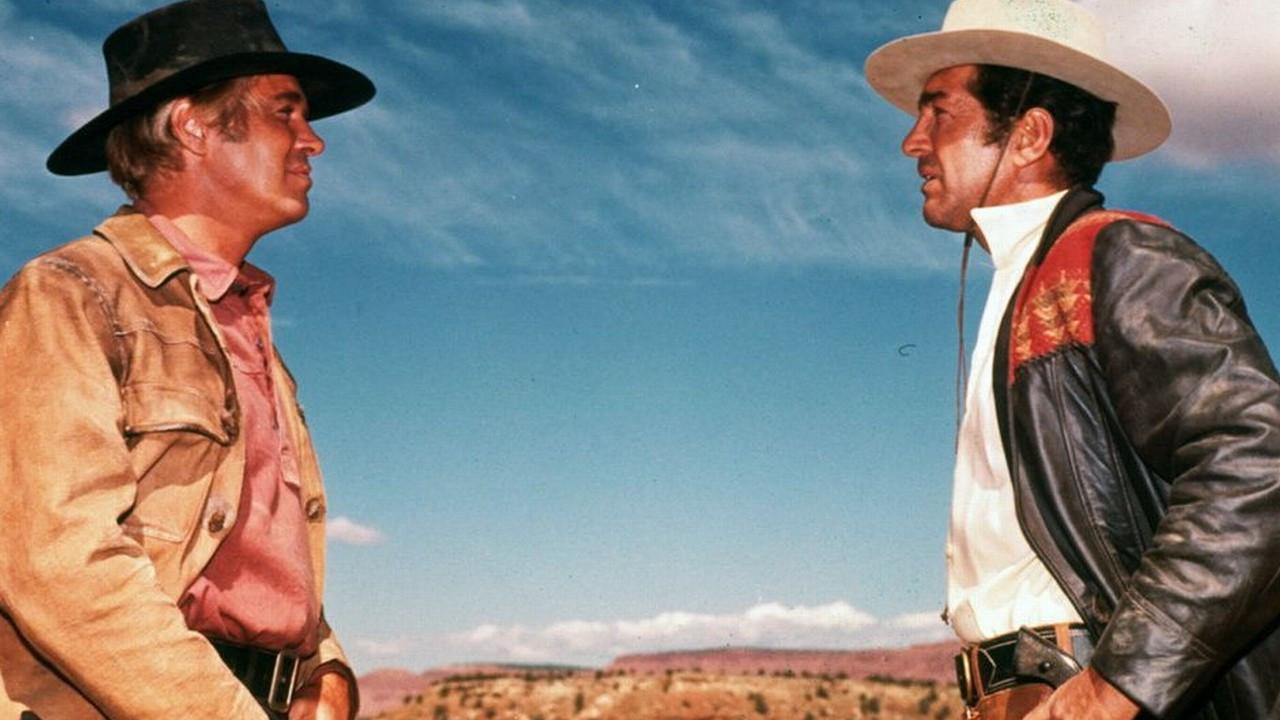 Rough Night in Jericho 1967 movie scene
