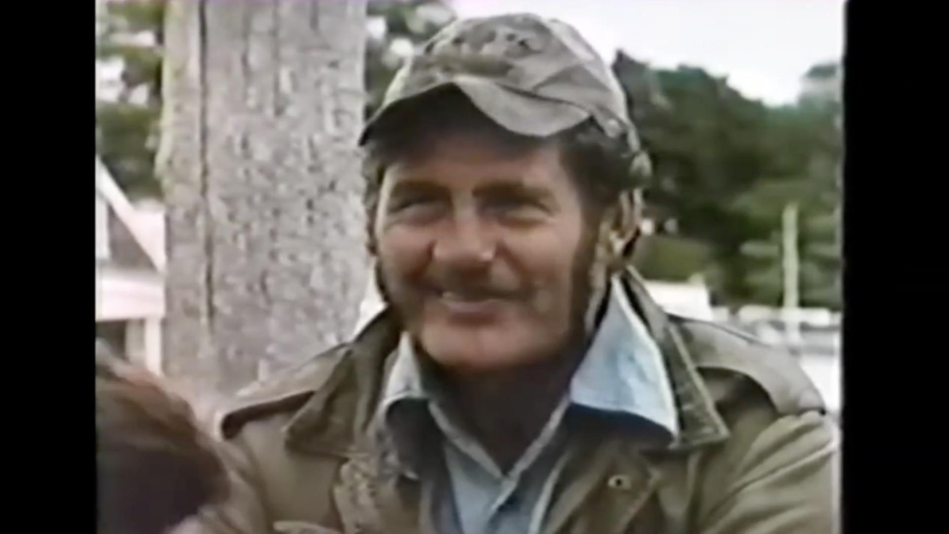 New England Our Way 1974 movie scene