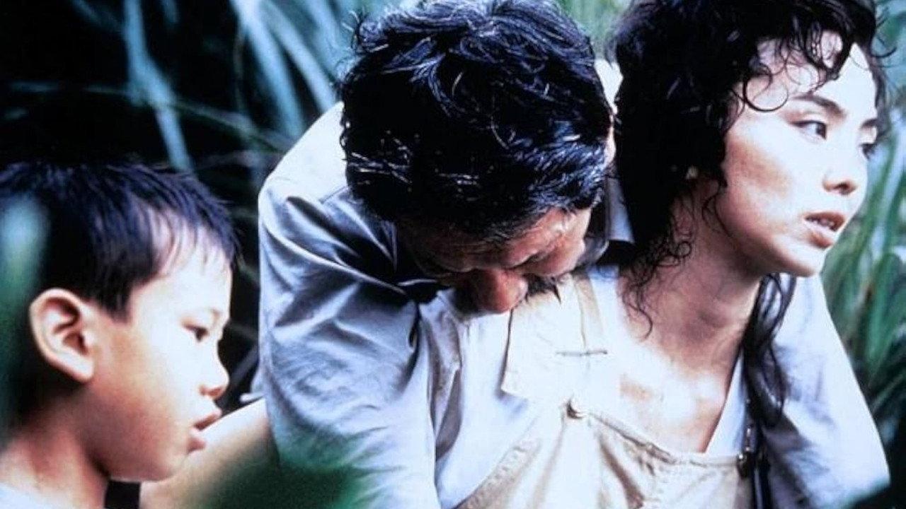 Elephant Song 1994 movie scene