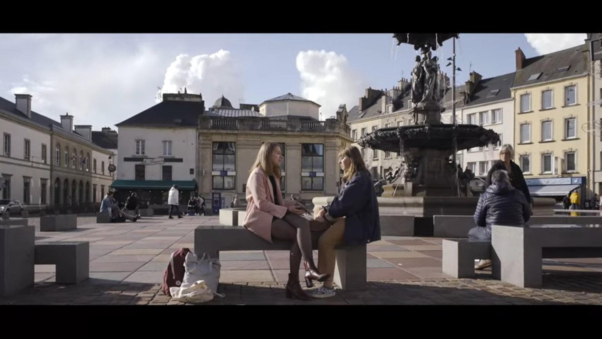 KARMA MON POTE 2019 movie scene