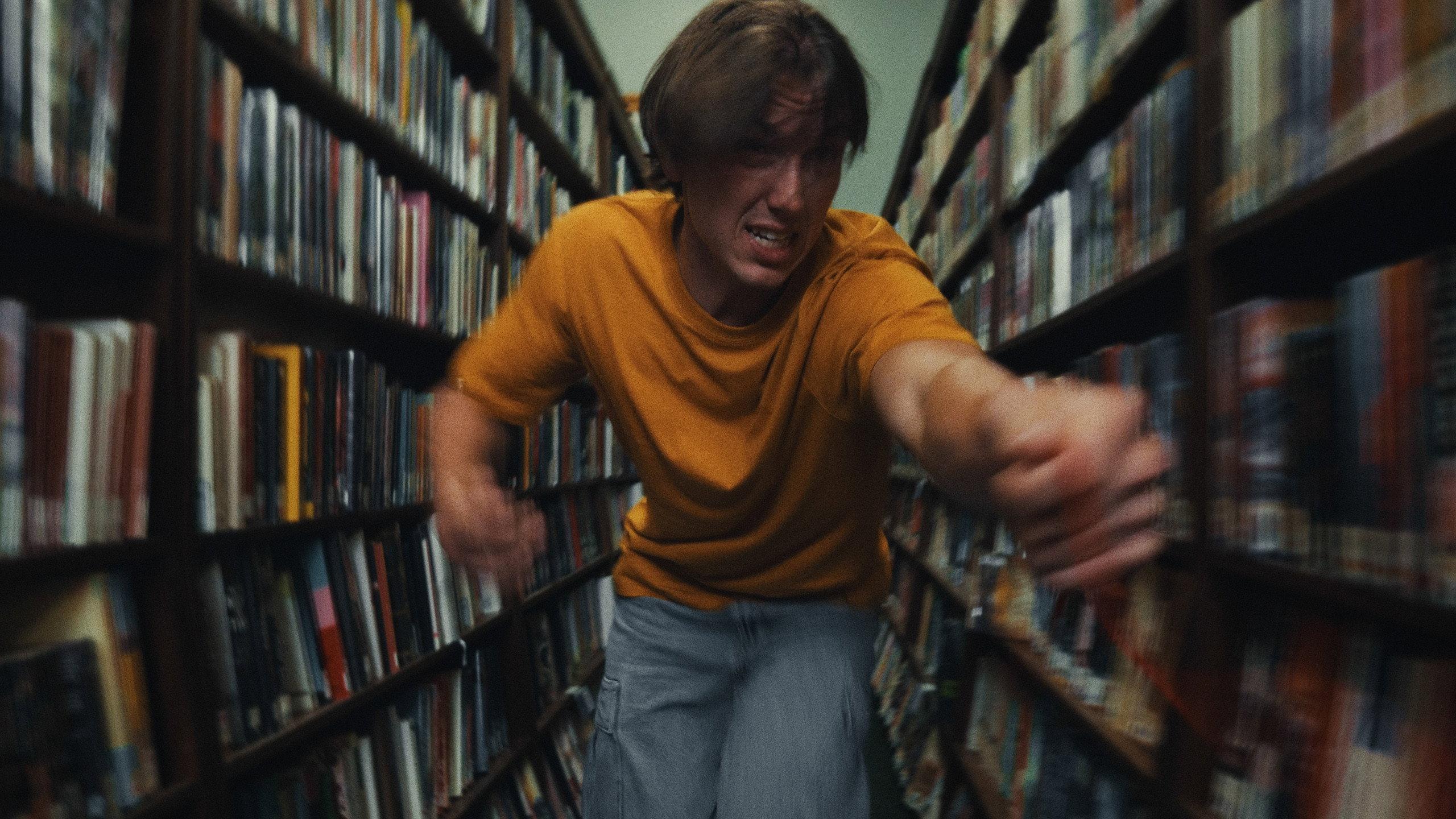 String Theory 2026 movie scene
