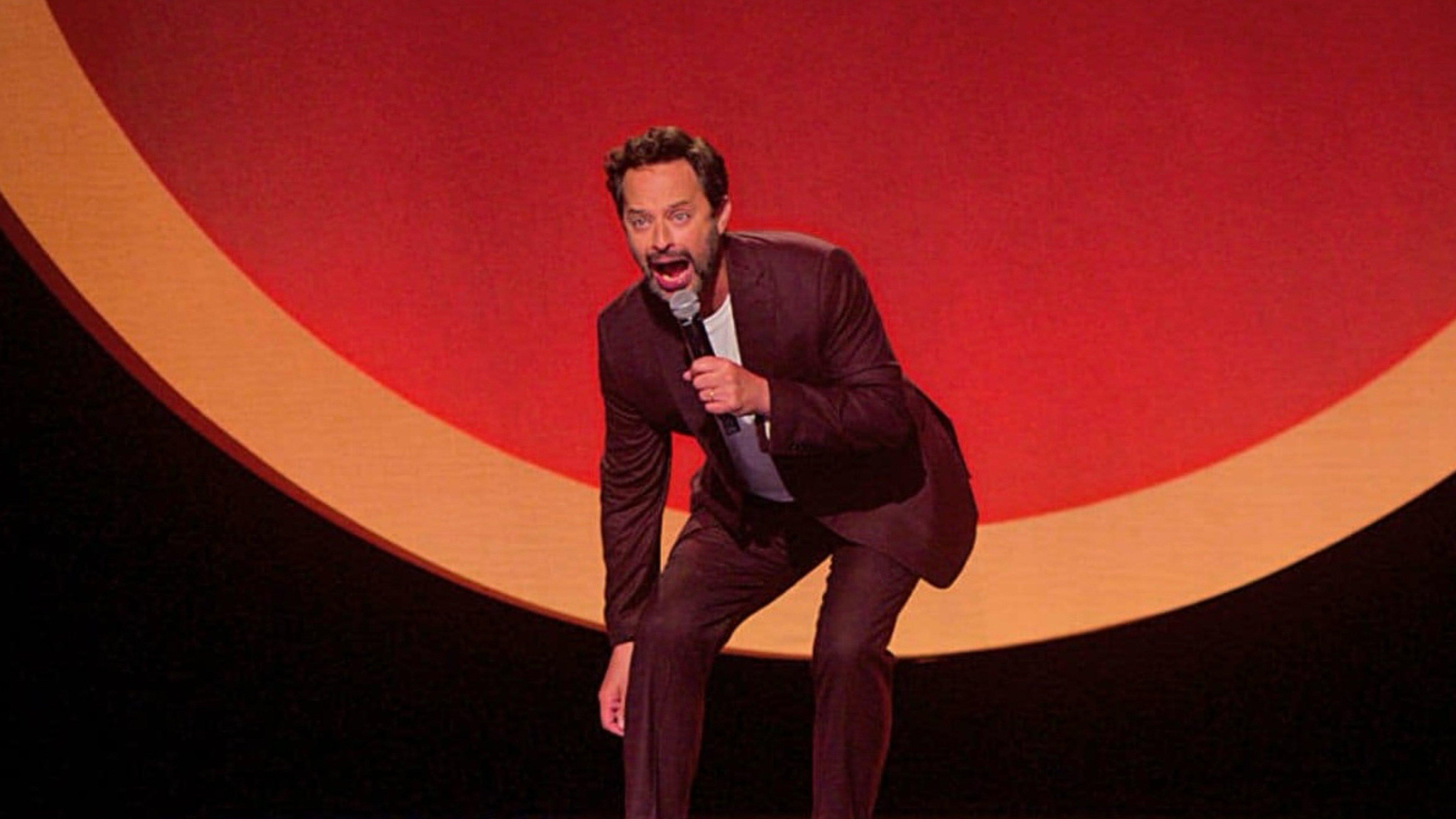 Nick Kroll: Little Big Boy 2022 movie scene