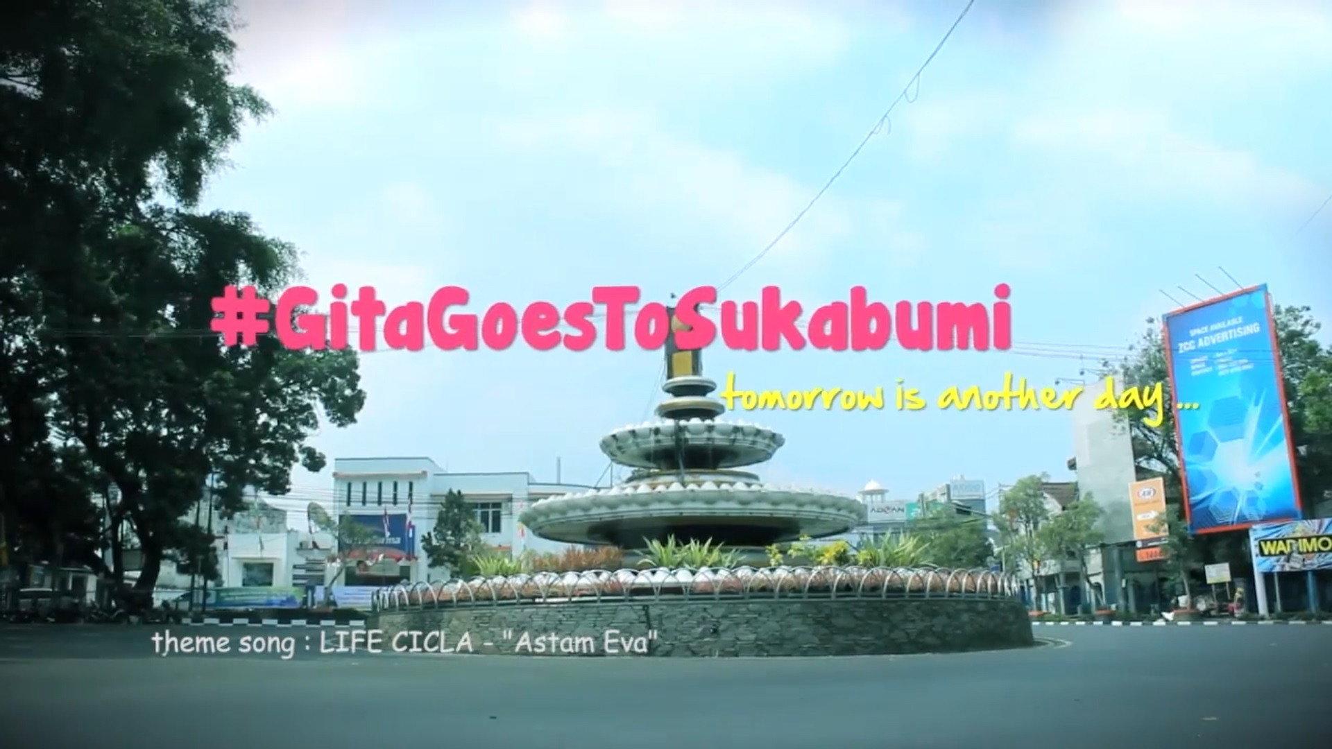 Gita Goes To Sukabumi 2015 movie scene