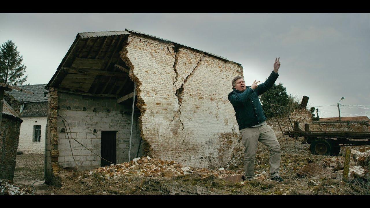 Excess Will Save Us 2022 movie scene