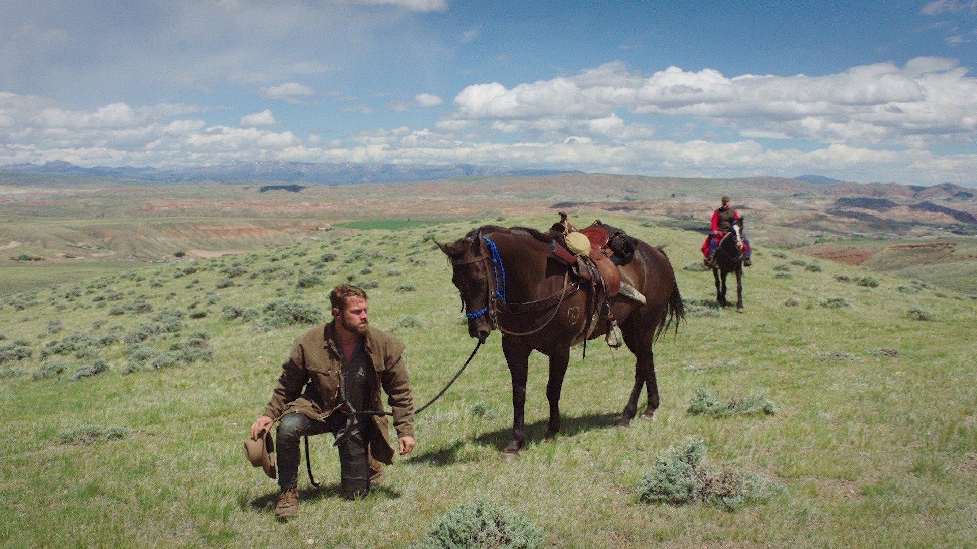 Wild Game 2021 movie scene