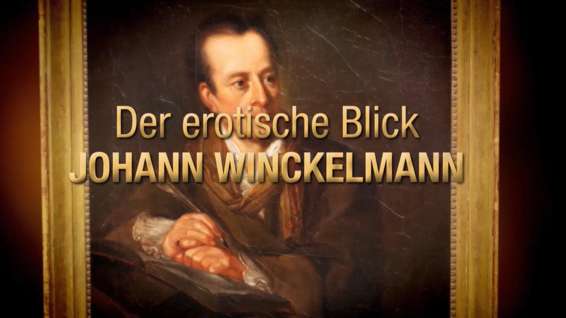 Johann Winckelmann - The Love of Art 2018 movie scene
