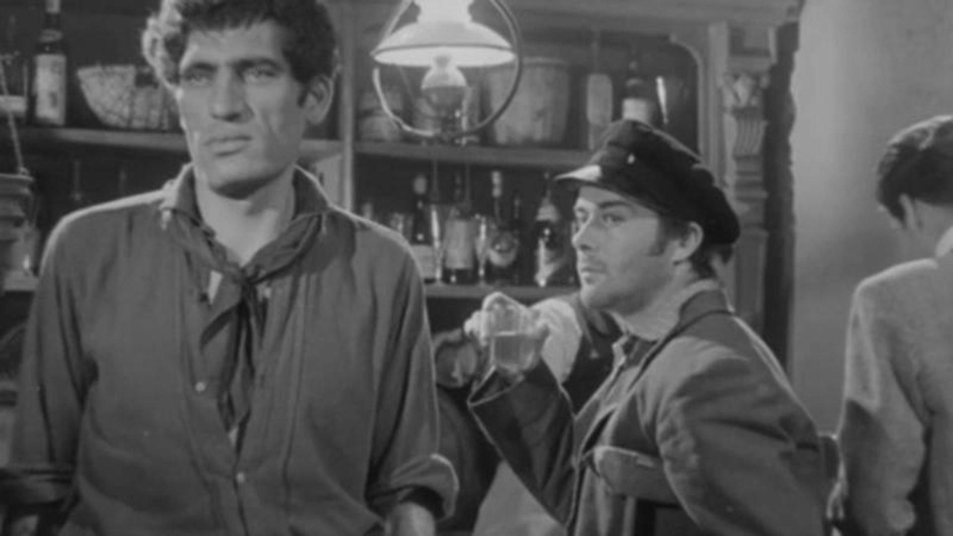 City of Violence 1951 movie scene