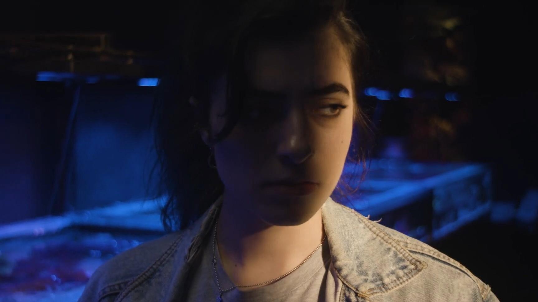 Rose & Raven 2019 movie scene
