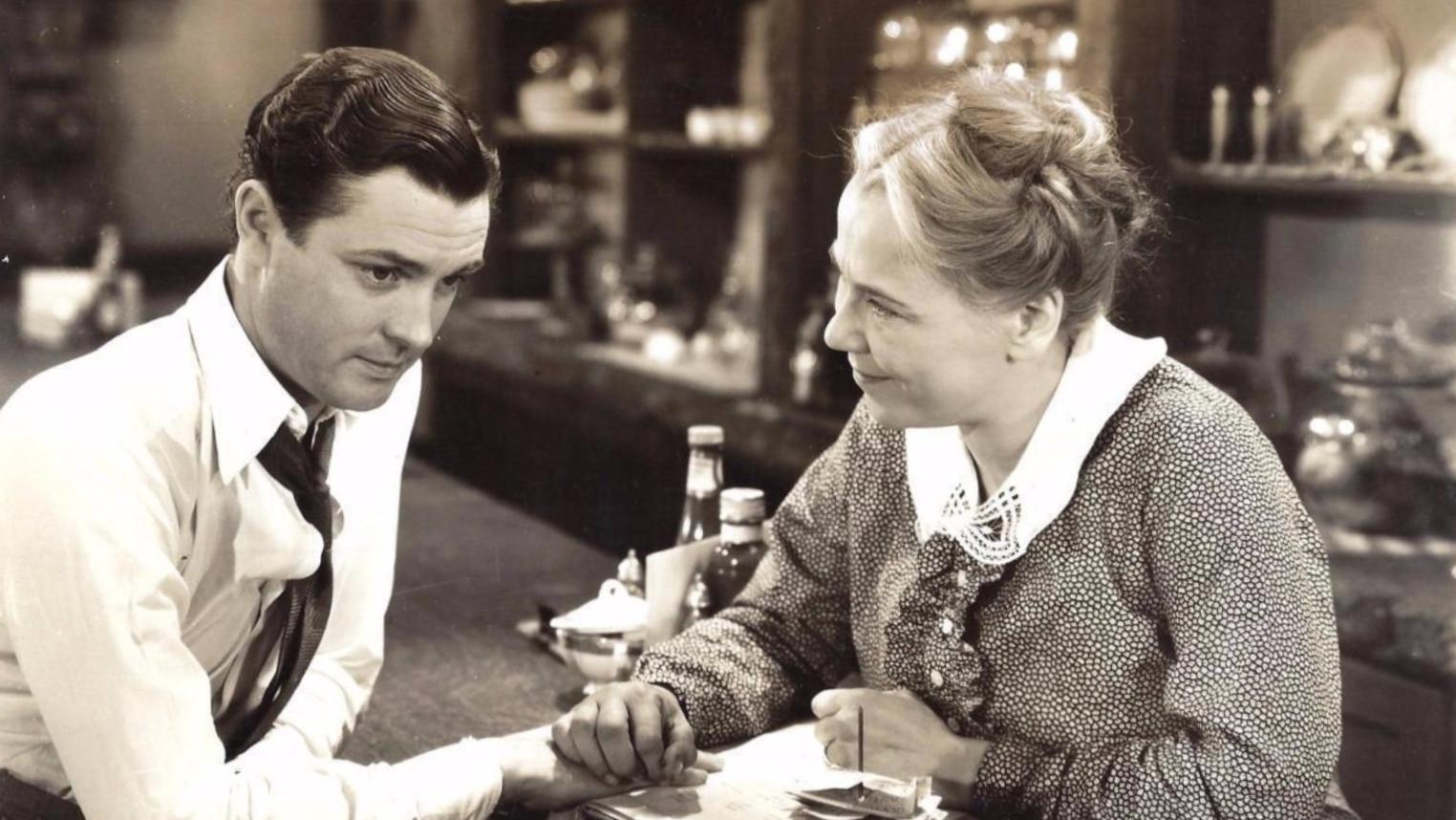 Doughnuts and Society 1936 movie scene
