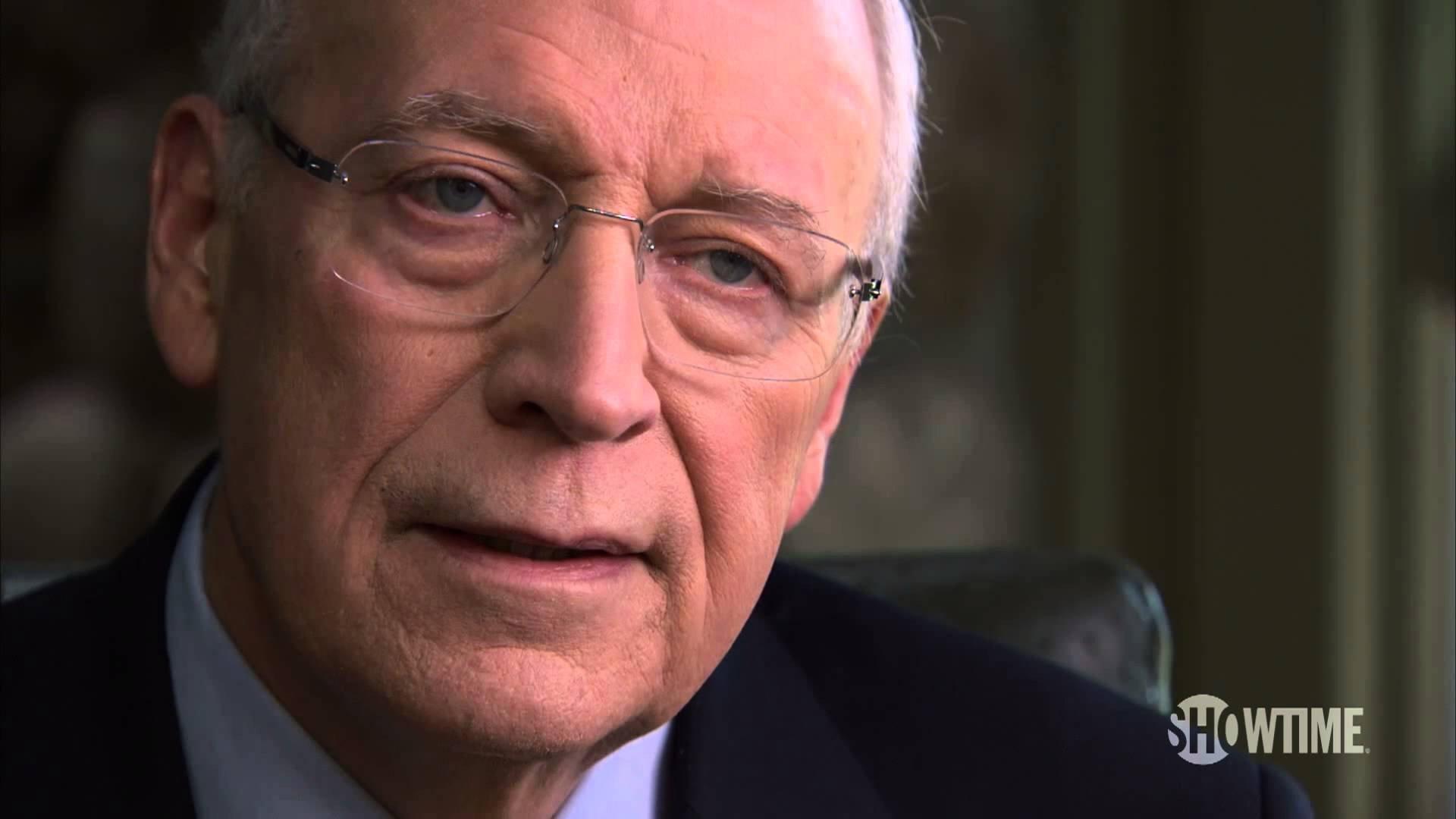 The World According to Dick Cheney 2013 movie scene