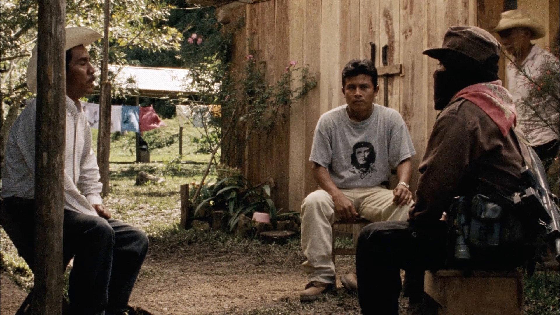 Heart of Time 2009 movie scene