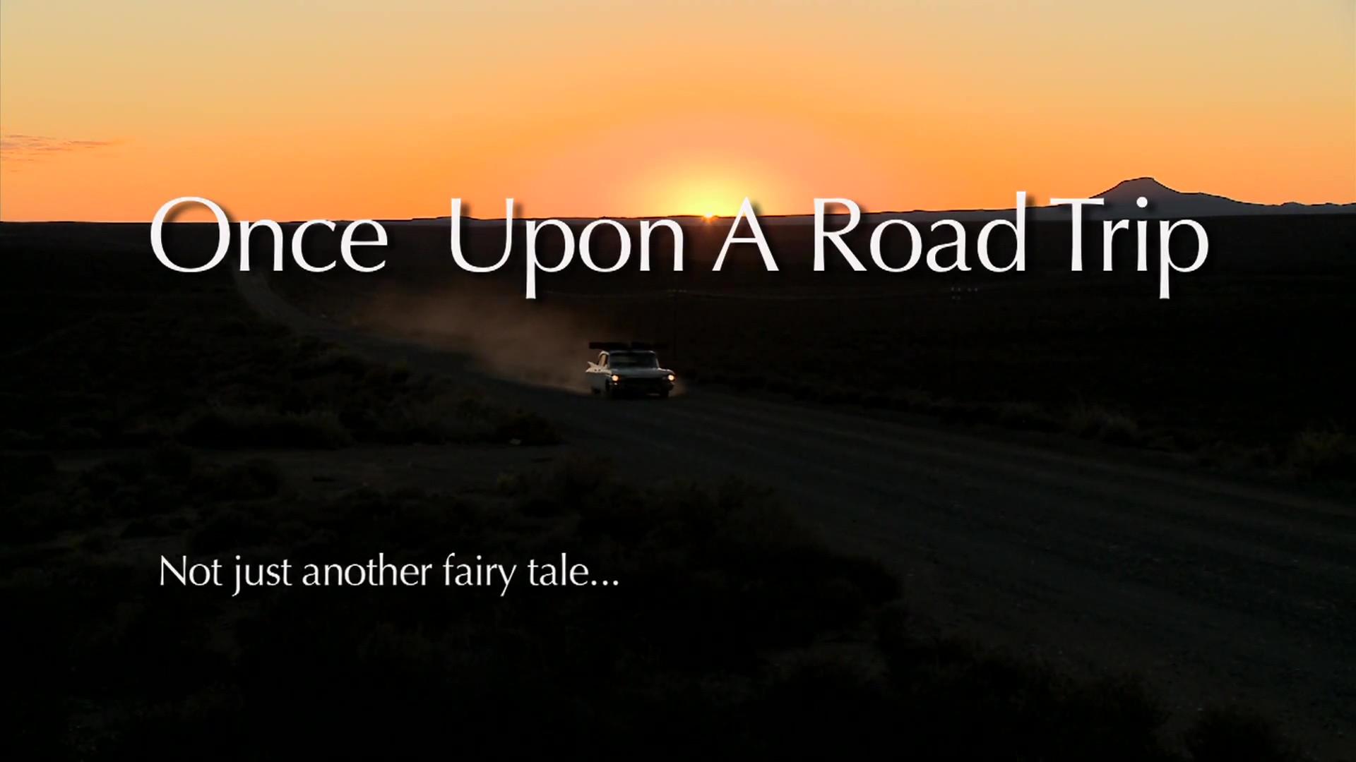 Once Upon a Road Trip 2013 movie scene
