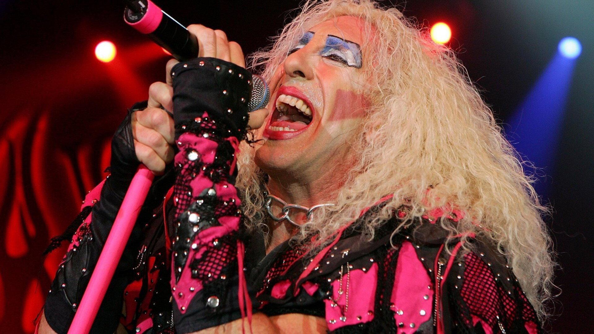 Twisted Sister: Live at the Astoria 2008 movie scene