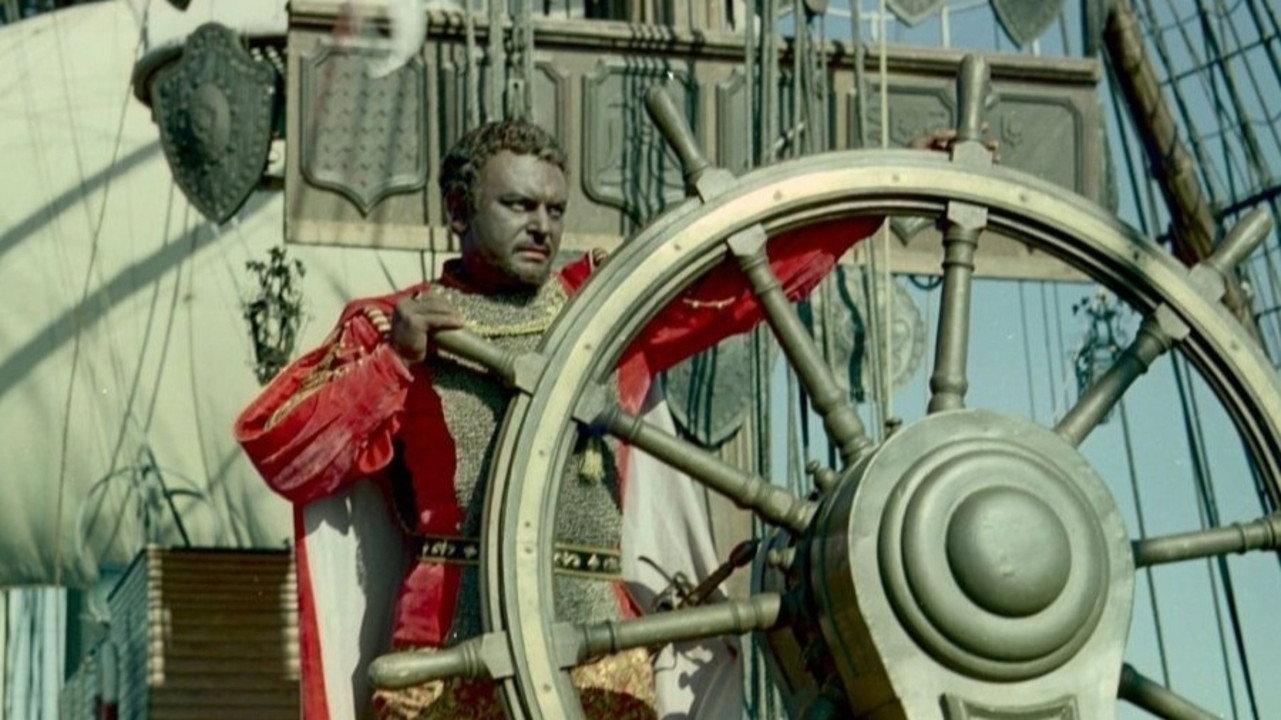 Othello 1955 movie scene