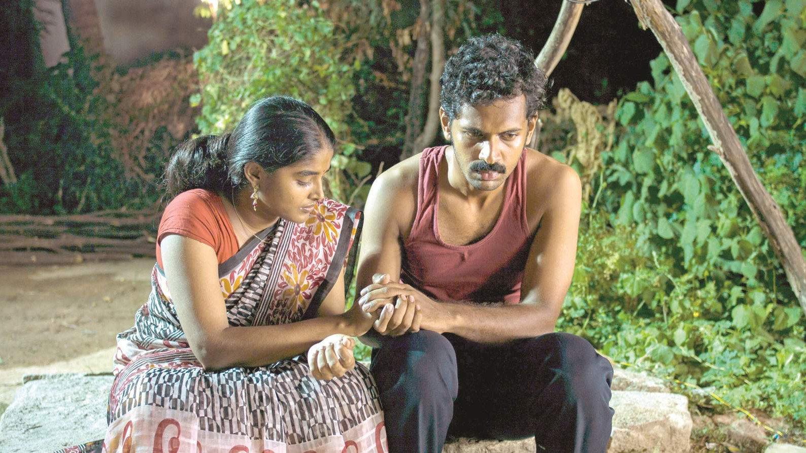 Manusangada 2018 movie scene