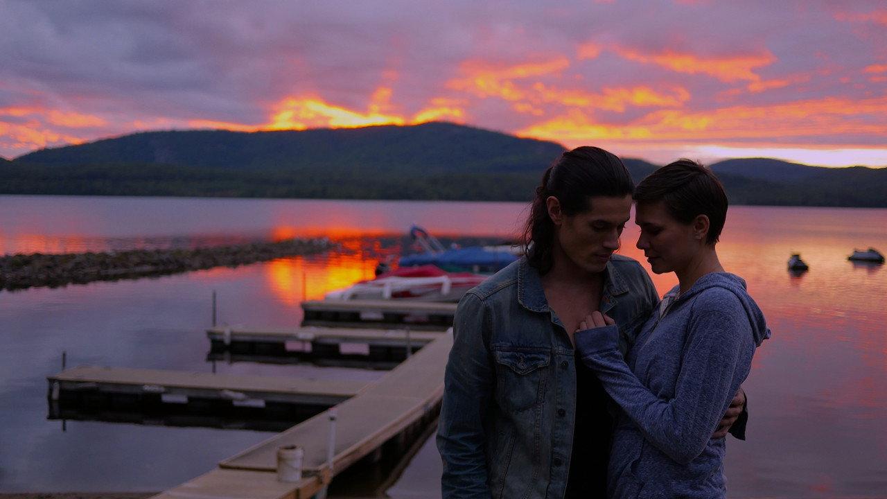 The Night We Met 2016 movie scene