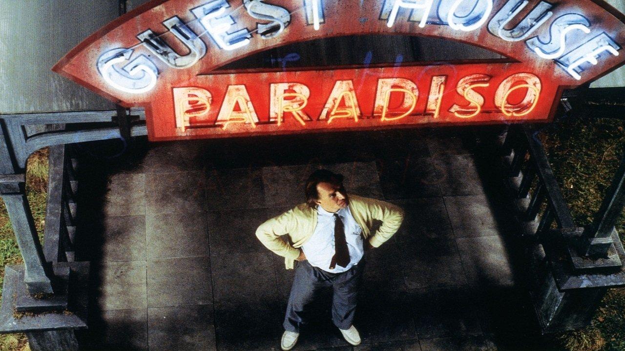 Guest House Paradiso 1999 movie scene
