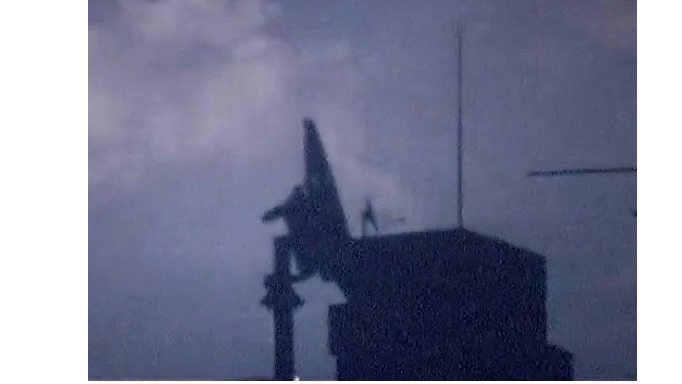 Morning High 1998 movie scene