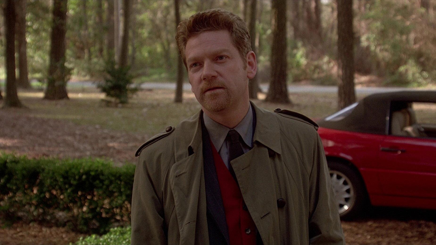 The Gingerbread Man 1998 movie scene