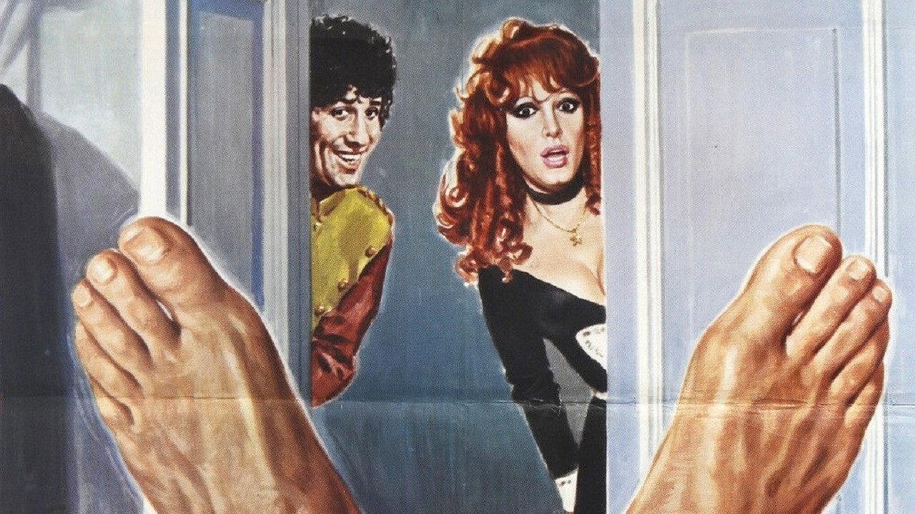 What the Chambermaid Saw 1973 movie scene
