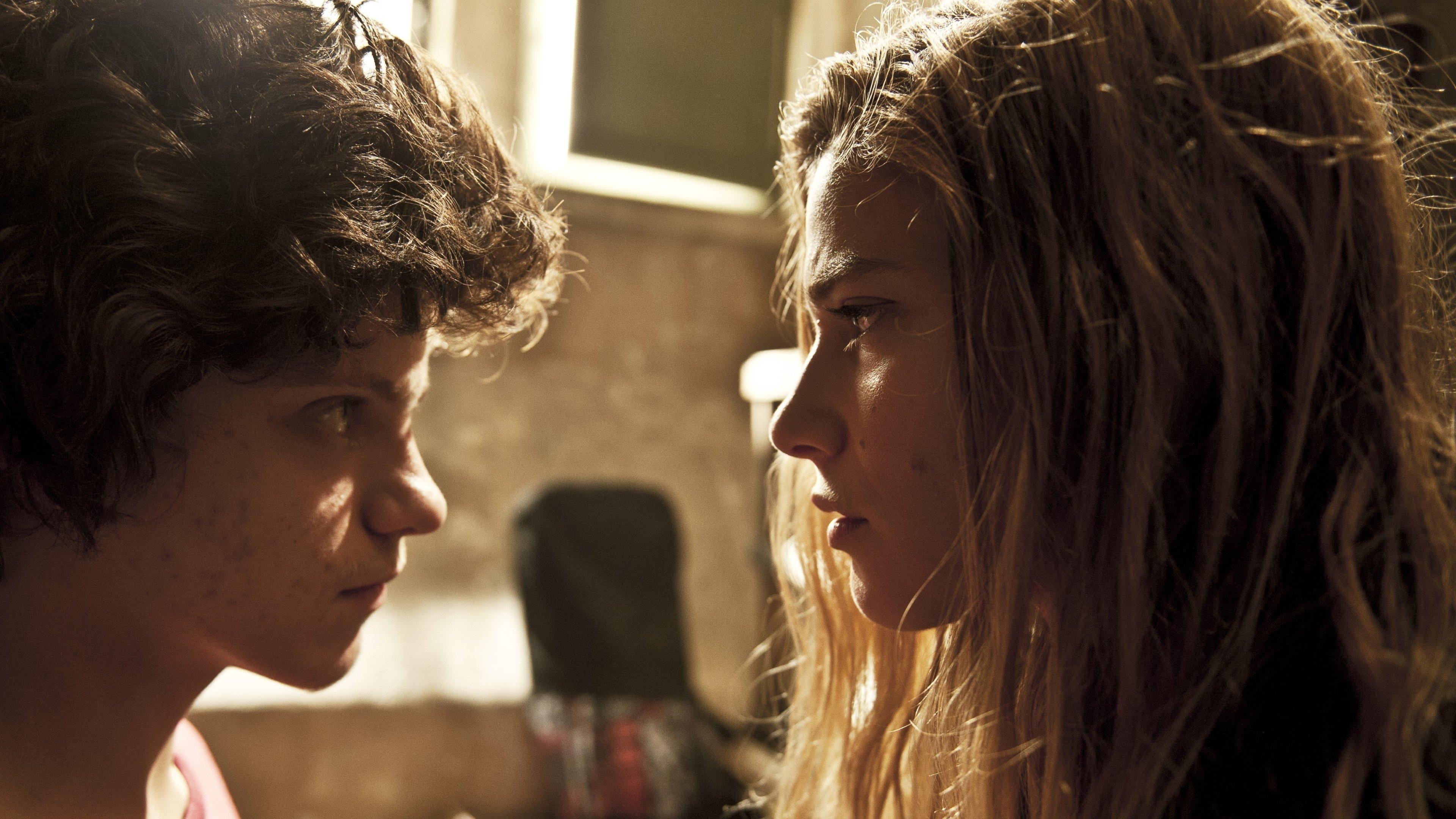 Me & You 2012 movie scene