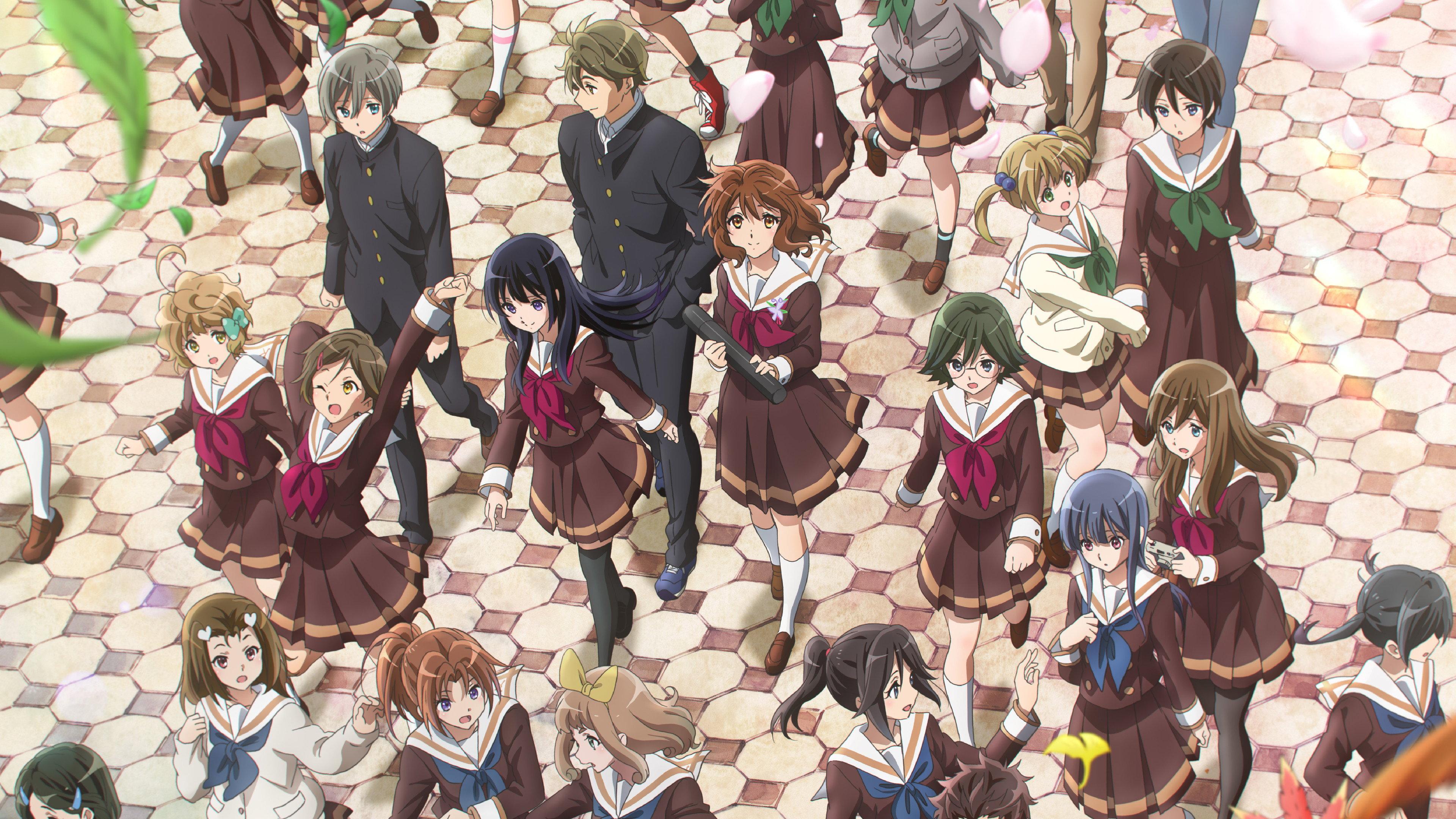 Sound! Euphonium: The Final Movie, Part 2 2026 movie scene