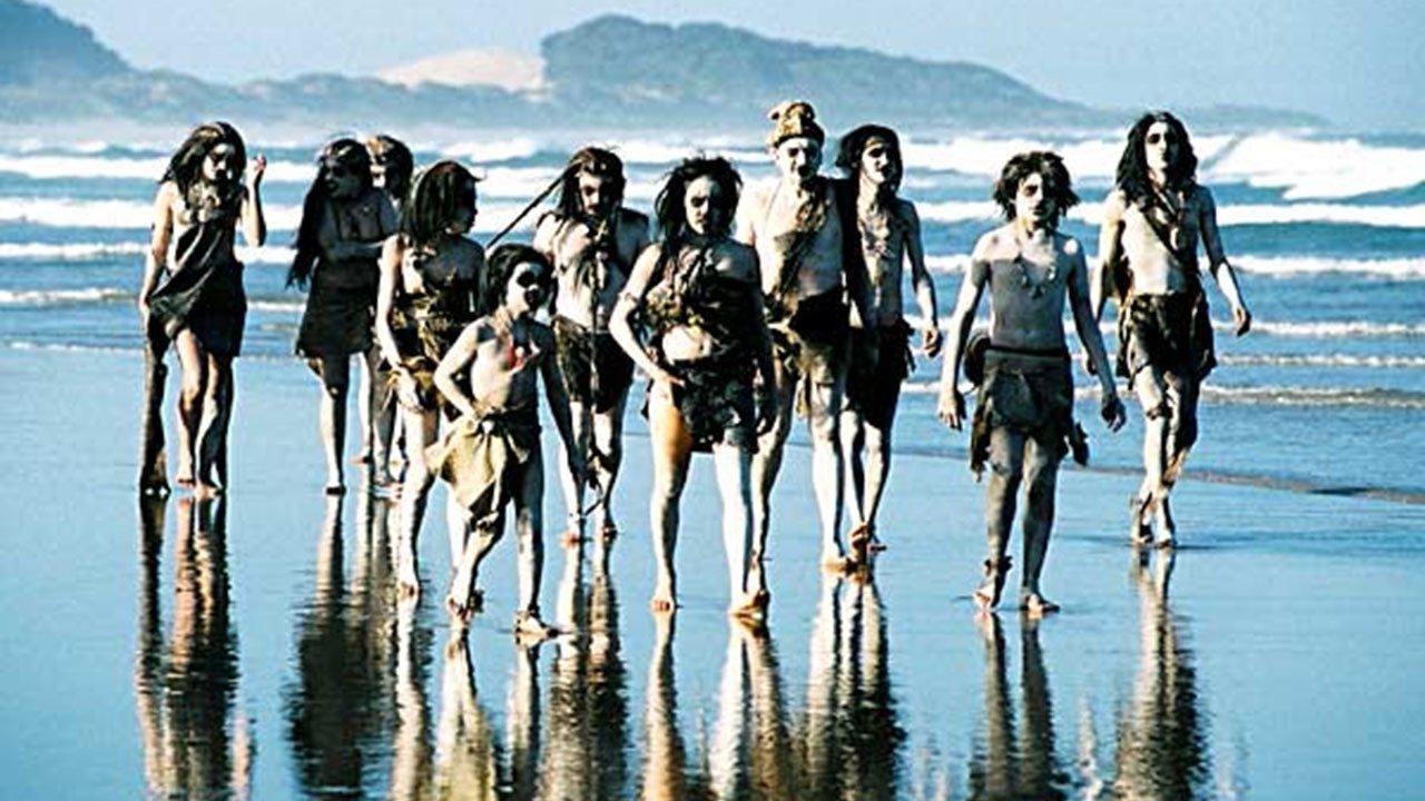 Homo sapiens 2005 movie scene