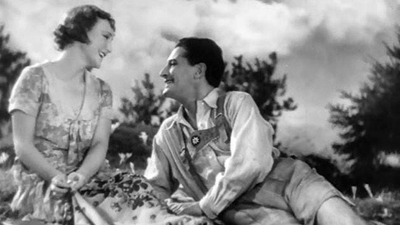 Autumn Crocus 1934 movie scene