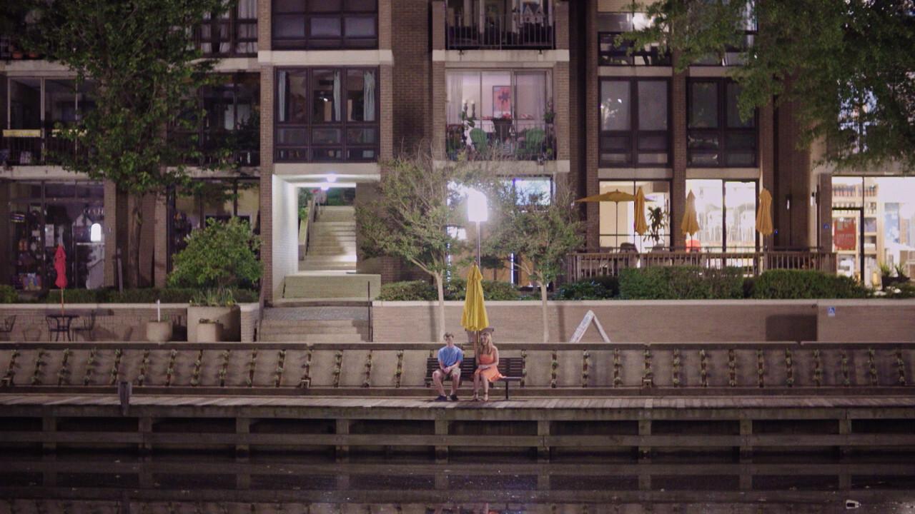 One Summer Night 2020 movie scene