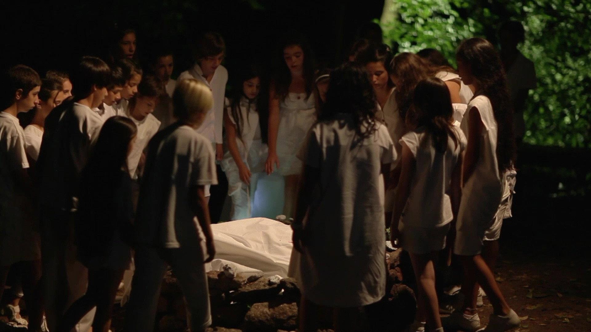 Children of the Night 2014 movie scene
