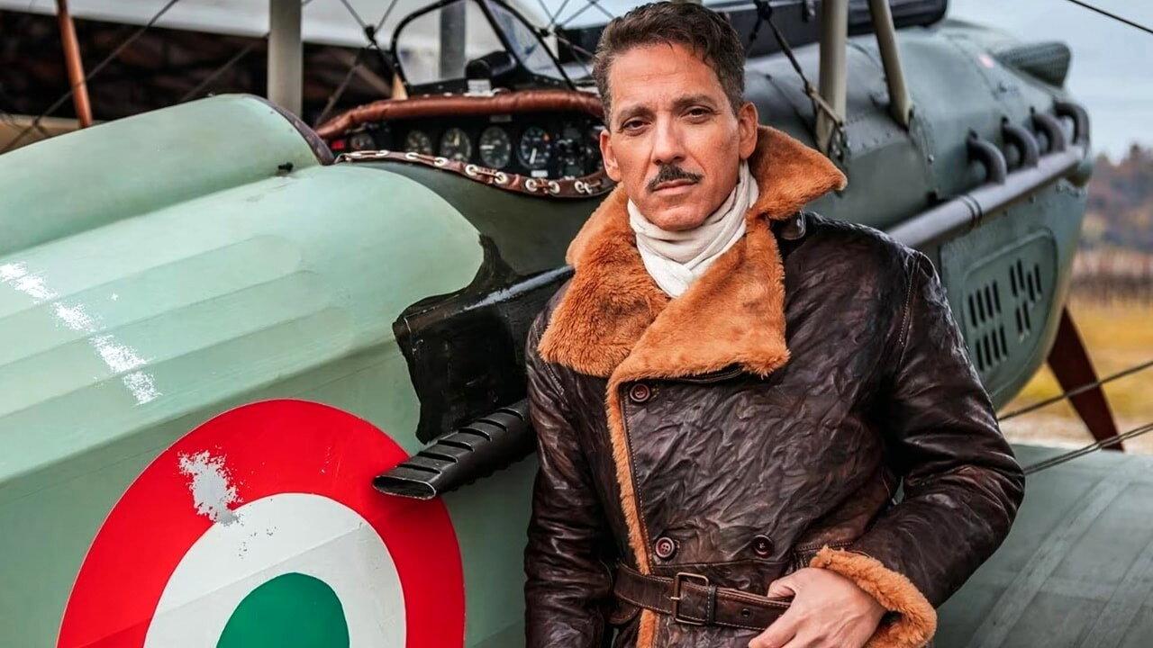 I cacciatori del cielo 2023 movie scene