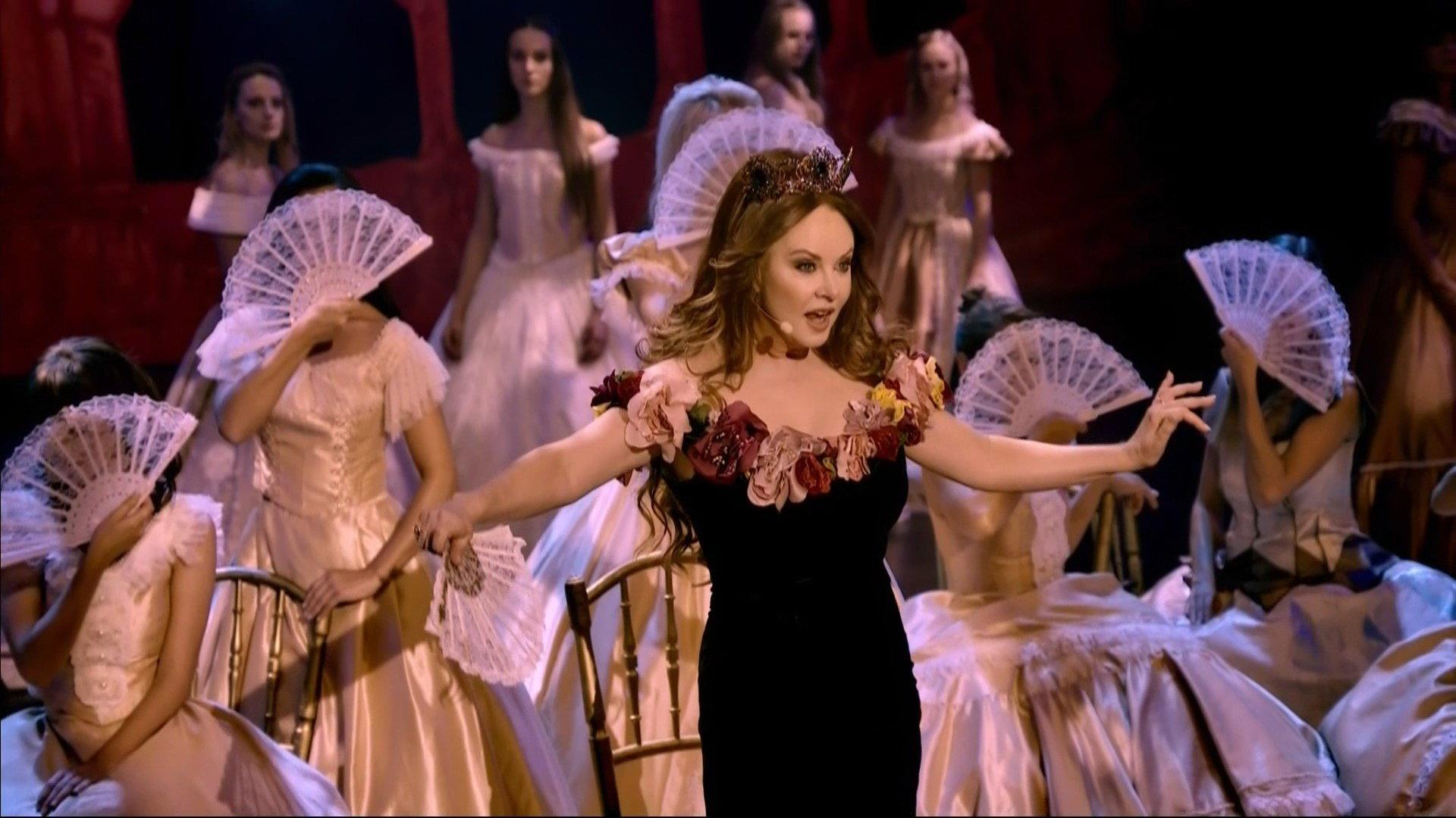 Sarah Brightman: HYMN In Concert 2018 movie scene