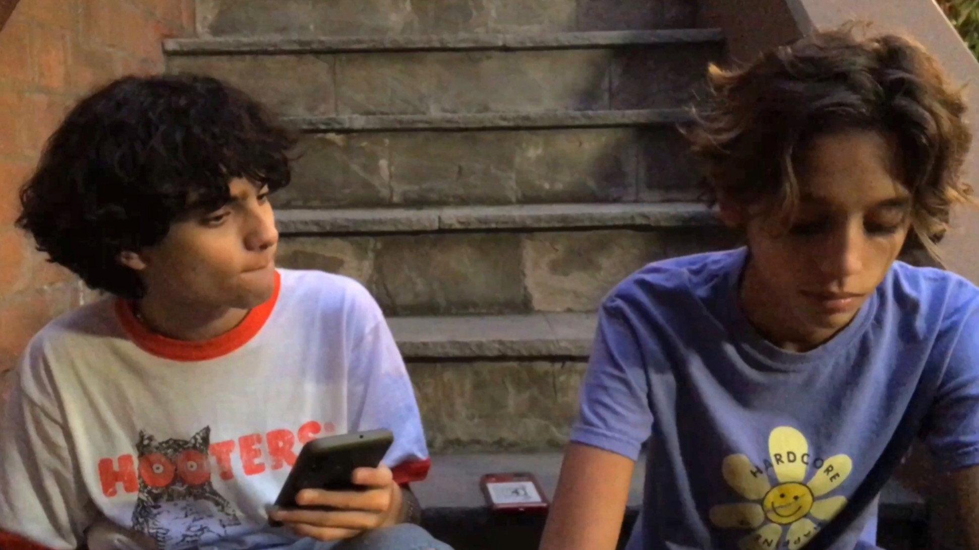 Teen Spirit 2021 movie scene