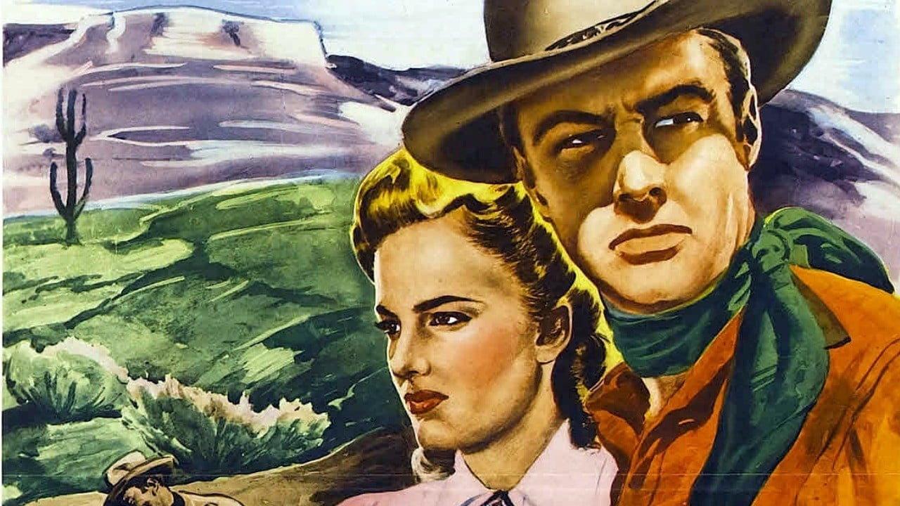 Code of the West 1947 movie scene