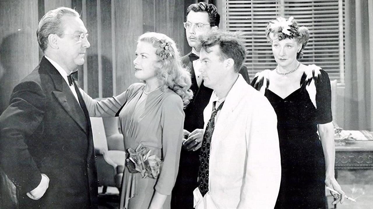 Mr. Muggs Steps Out 1943 movie scene
