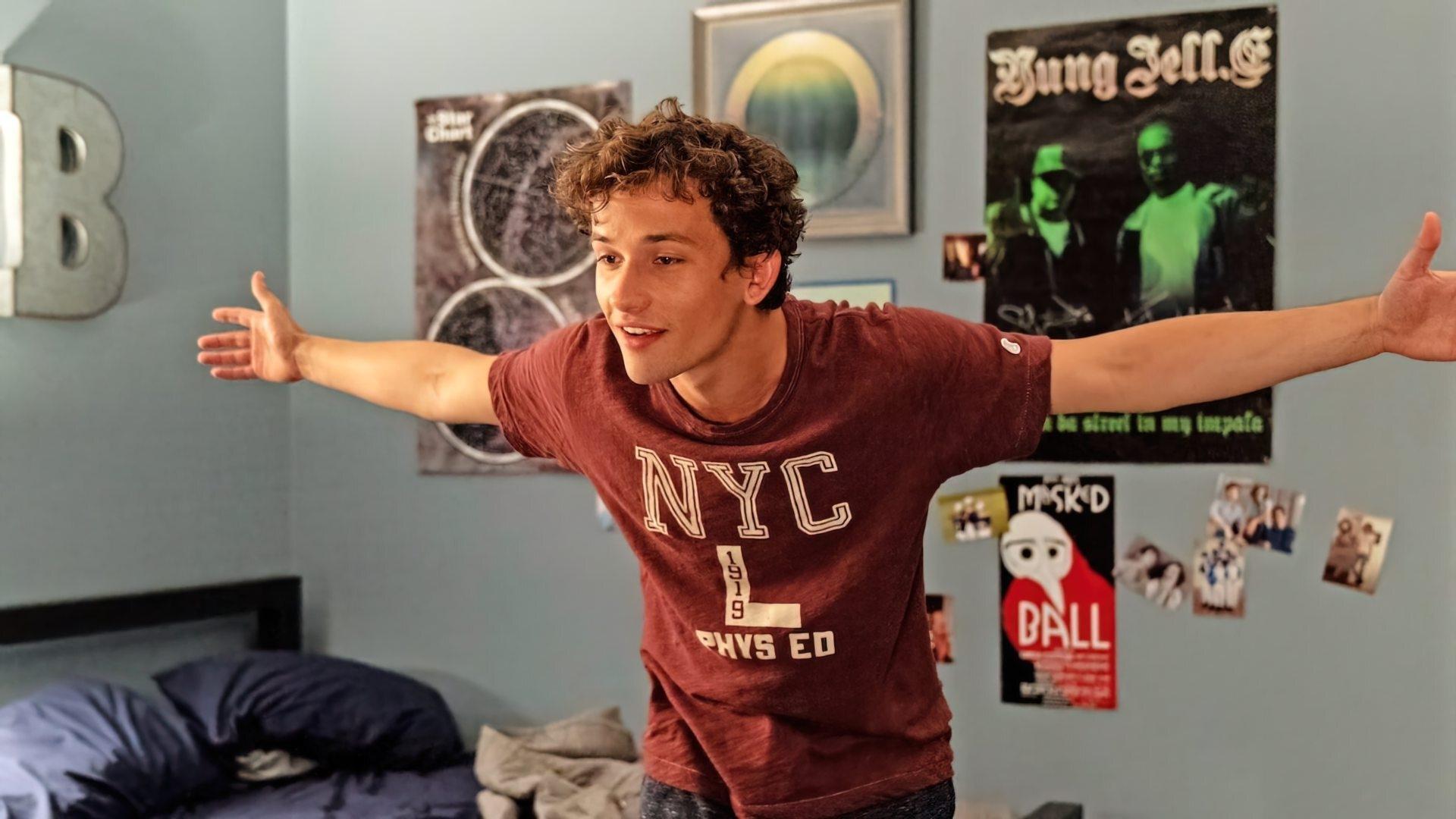 The F**k-It List 2020 movie scene