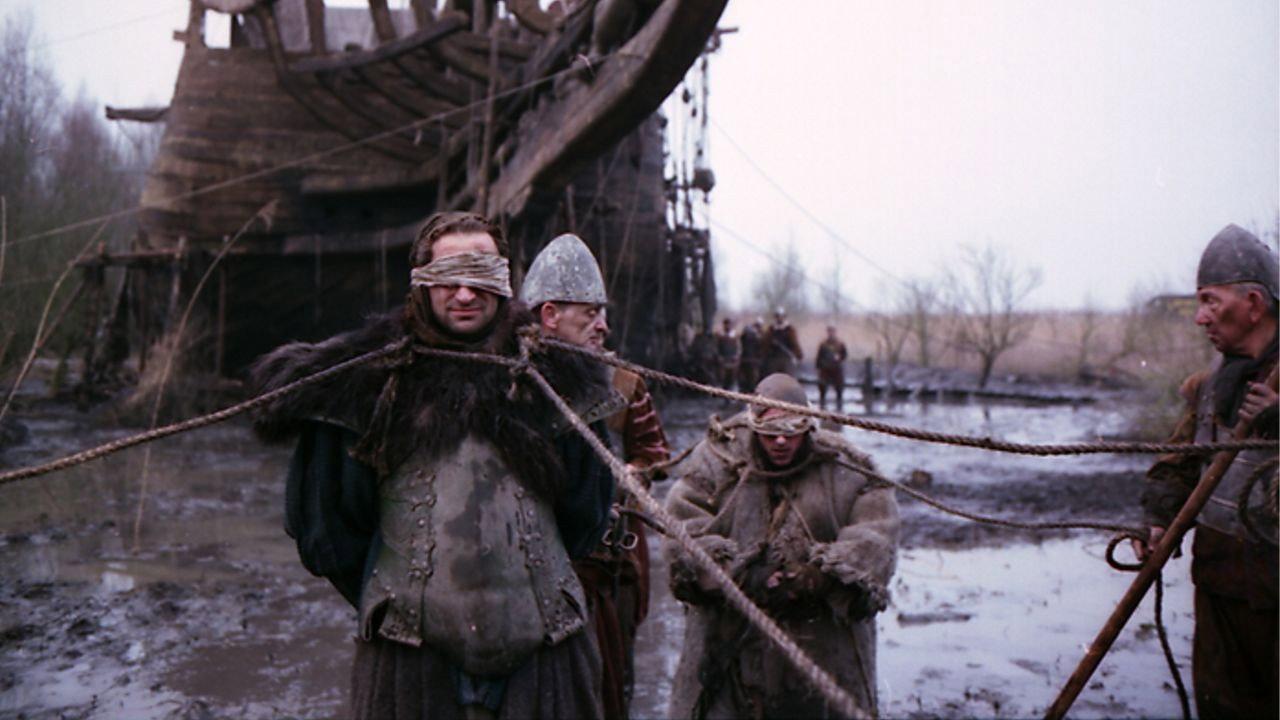 The Flying Dutchman 1995 movie scene