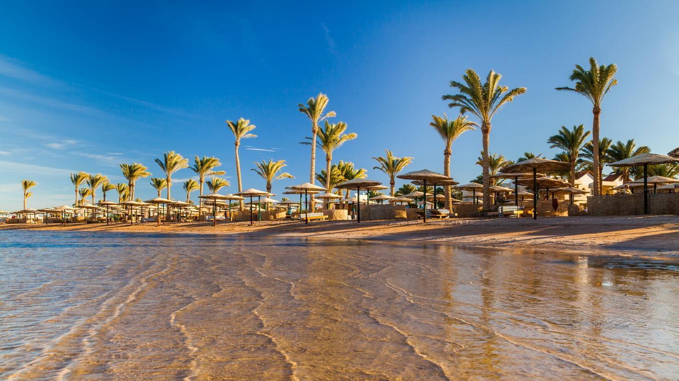 Egypt: Hurghada 2025 movie scene