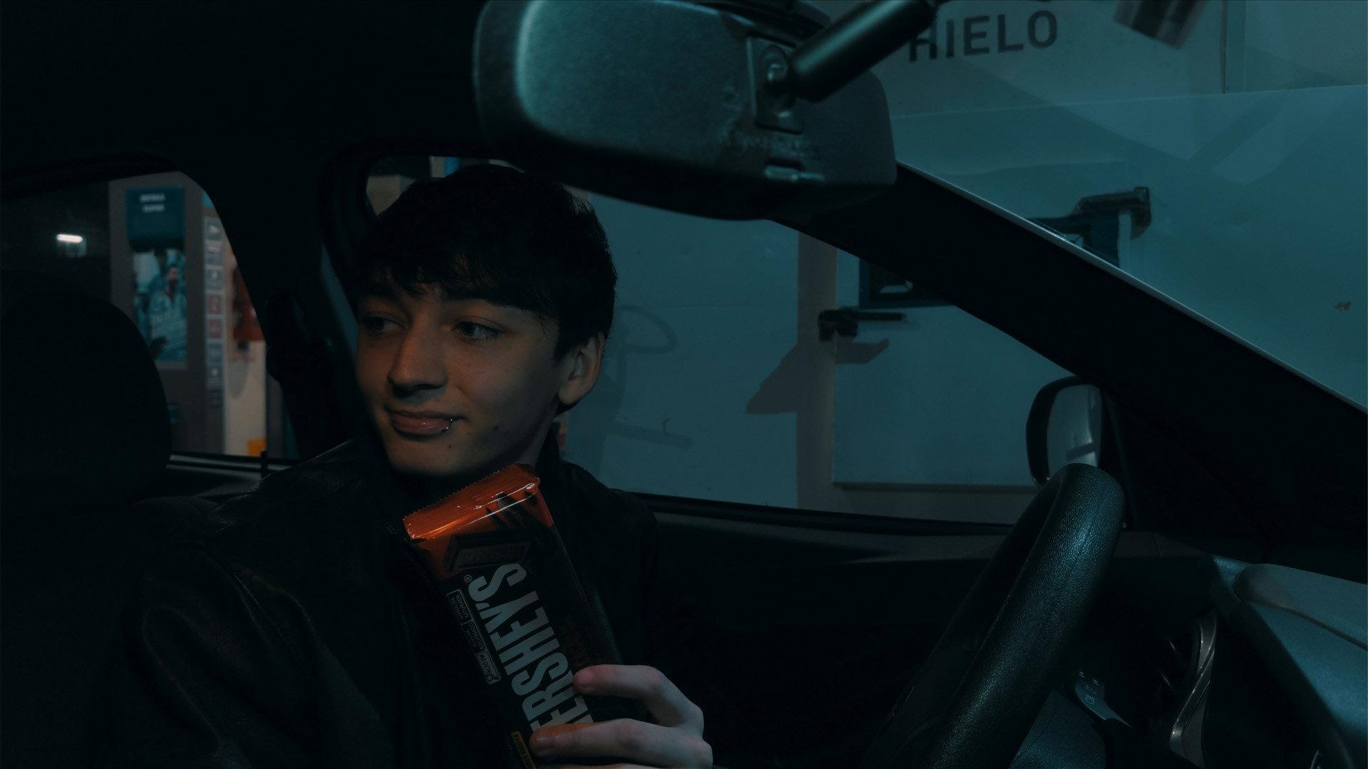Stranger 2025 movie scene