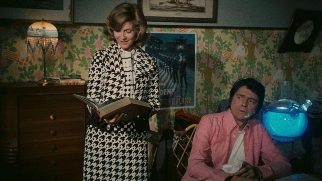 No Pockets in a Shroud 1974 movie scene