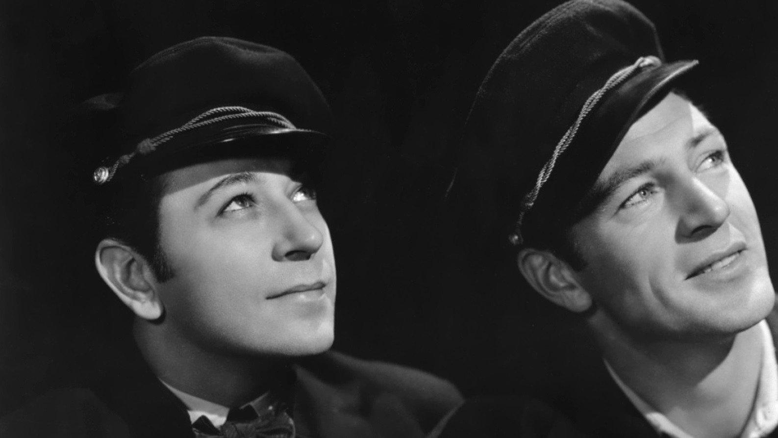 Souls at Sea 1937 movie scene