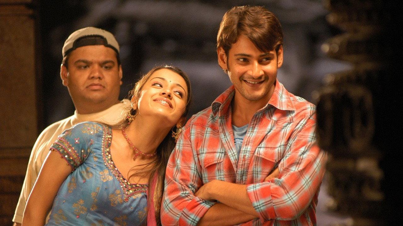 Sainikudu 2006 movie scene