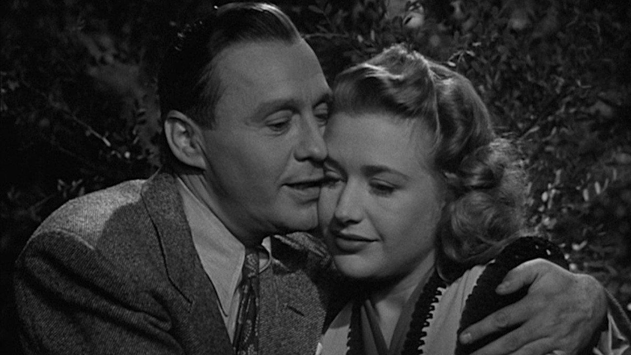 The Meanest Man in the World 1943 movie scene